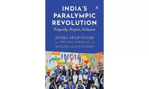 Book Review | A Book With No Handicap Book Review | A Book With No Handicap
