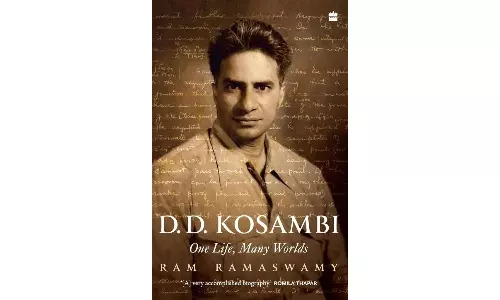 Book Review | Sober Biography Of A Dazzling Intellect Book Review | Sober Biography Of A Dazzling Intellect