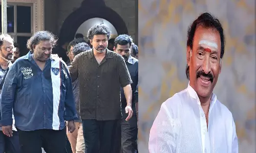 TN Govt Announces State Honours For Music Composer Deva Final Rites