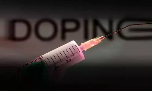 IPC Hands 3-year Doping Ban To Indian Para Athlete Anmol Vasistha IPC Hands 3-year Doping Ban To Indian Para Athlete Anmol Vasistha