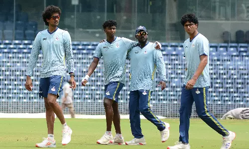 TN Seek Home Comfort To Get Ranji Campaign Back On Track TN Seek Home Comfort To Get Ranji Campaign Back On Track