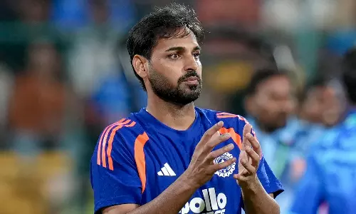IND vs WI 5th T20I Called Off Due to Rain in Bengaluru After Fierce Indian Blitz IND vs WI 5th T20I Called Off Due to Rain in Bengaluru After Fierce Indian Blitz