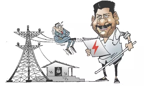 Telangana Neta Natter | Revanth Jolt Gets Things Moving