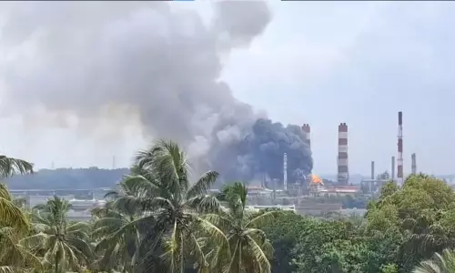 Another MRPL Employee Dies Of Burn Injuries Sustained In September 30 Fire Another MRPL Employee Dies Of Burn Injuries Sustained In September 30 Fire