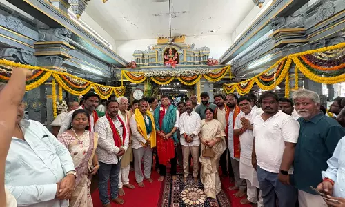 IT Tower to Come Up in Hanamkonda Soon: Sridhar Babu