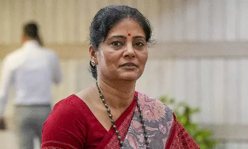 NDA Set for Third Straight Term in UP, Claims Apna Dal (S) Chief Patel NDA Set for Third Straight Term in UP, Claims Apna Dal (S) Chief Patel