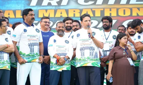 Telangana: Sridhar Babu Urges Youth To Prioritise Health, Sports