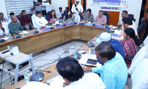 Prepare Action Plans For Drinking Water, Power, Irrigation: Special CS Prepare Action Plans For Drinking Water, Power, Irrigation: Special CS