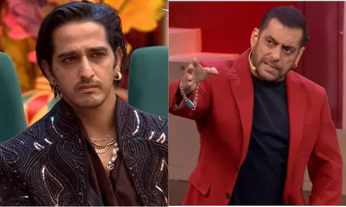 Bigg Boss 20: Salman Confronts Qazi; Nakul Dhull Evicted After Violence