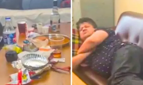 Doctor Suspended Over Alleged Drinking In Post-Mortem Room Doctor Suspended Over Alleged Drinking In Post-Mortem Room