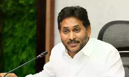 Jagan Challenges EC over Alleged Obstruction of YSRCP Candidates’ Nominations