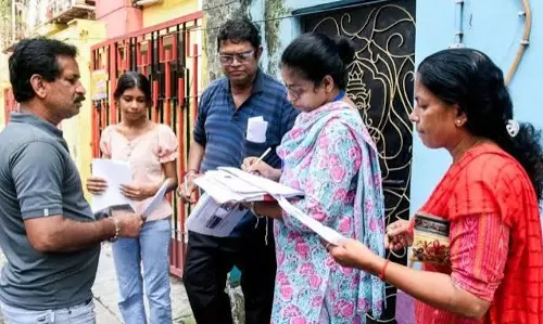 Telangana: Bleak Response To Special Voter Camps