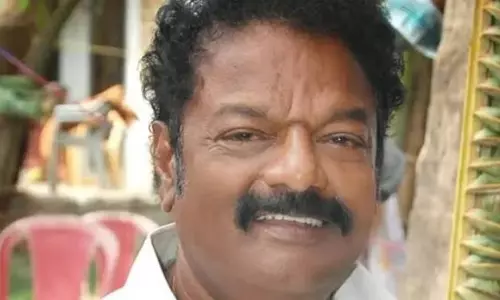 Former MP Buchi Maheswara Rao Passes Away Former MP Buchi Maheswara Rao Passes Away
