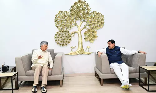 MP, AP To Strengthen Ties In Spiritual Tourism; CM Mohan Yadav Backs SIR