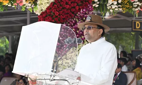 Naxalism Conclusively Over, Cybercrime and Narcotics Are New Challenges: Union Home Secretary Naxalism Conclusively Over, Cybercrime and Narcotics Are New Challenges: Union Home Secretary