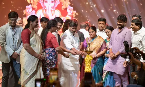 Yaksha Ganam Wins First Prize; Bhatti Urges Youth to Use Films for Social Change
