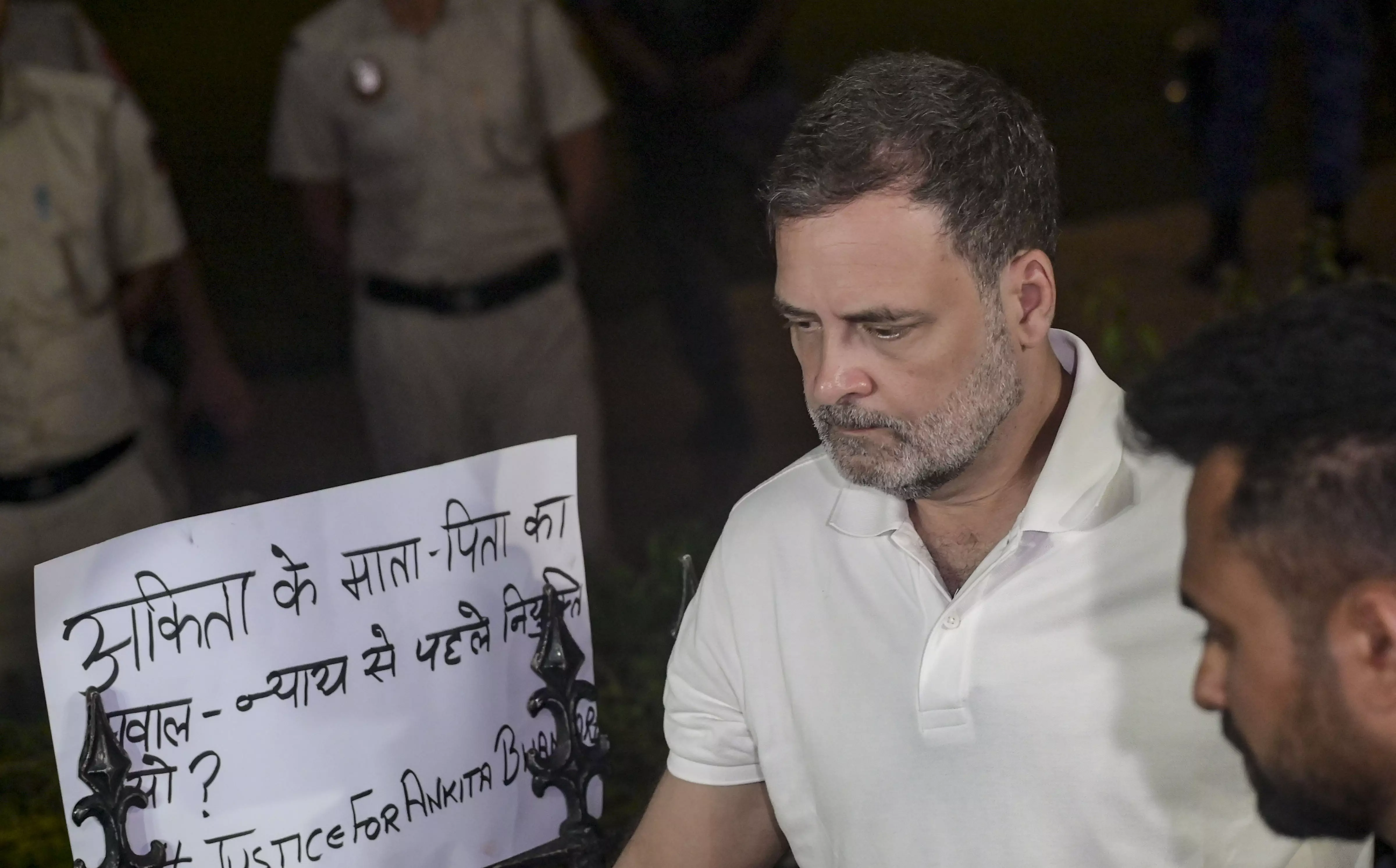 Rahul Gandhi to Join Cong Yatra in Goa, Address Public Meeting Rahul Gandhi to Join Cong Yatra in Goa, Address Public Meeting