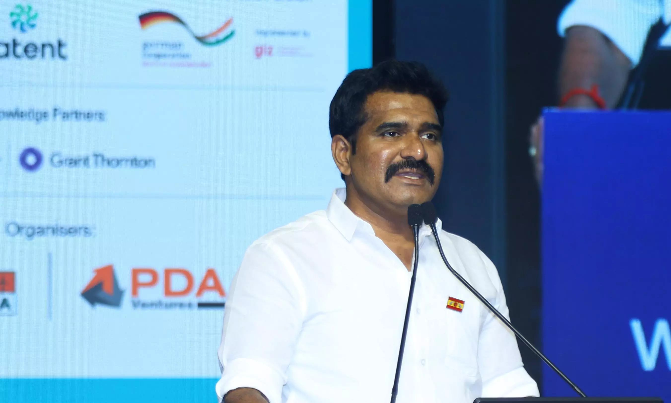 Nirmal Kumar Mocks DMK's Handling of Drug Issue When in Power