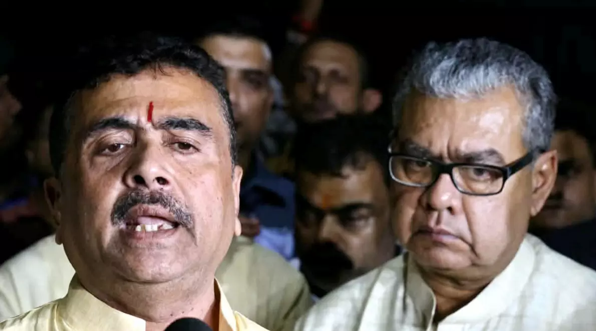 Kolkata Stampede: 18 Victims From Bengal, One From Bihar, Says Suvendu Kolkata Stampede: 18 Victims From Bengal, One From Bihar, Says Suvendu