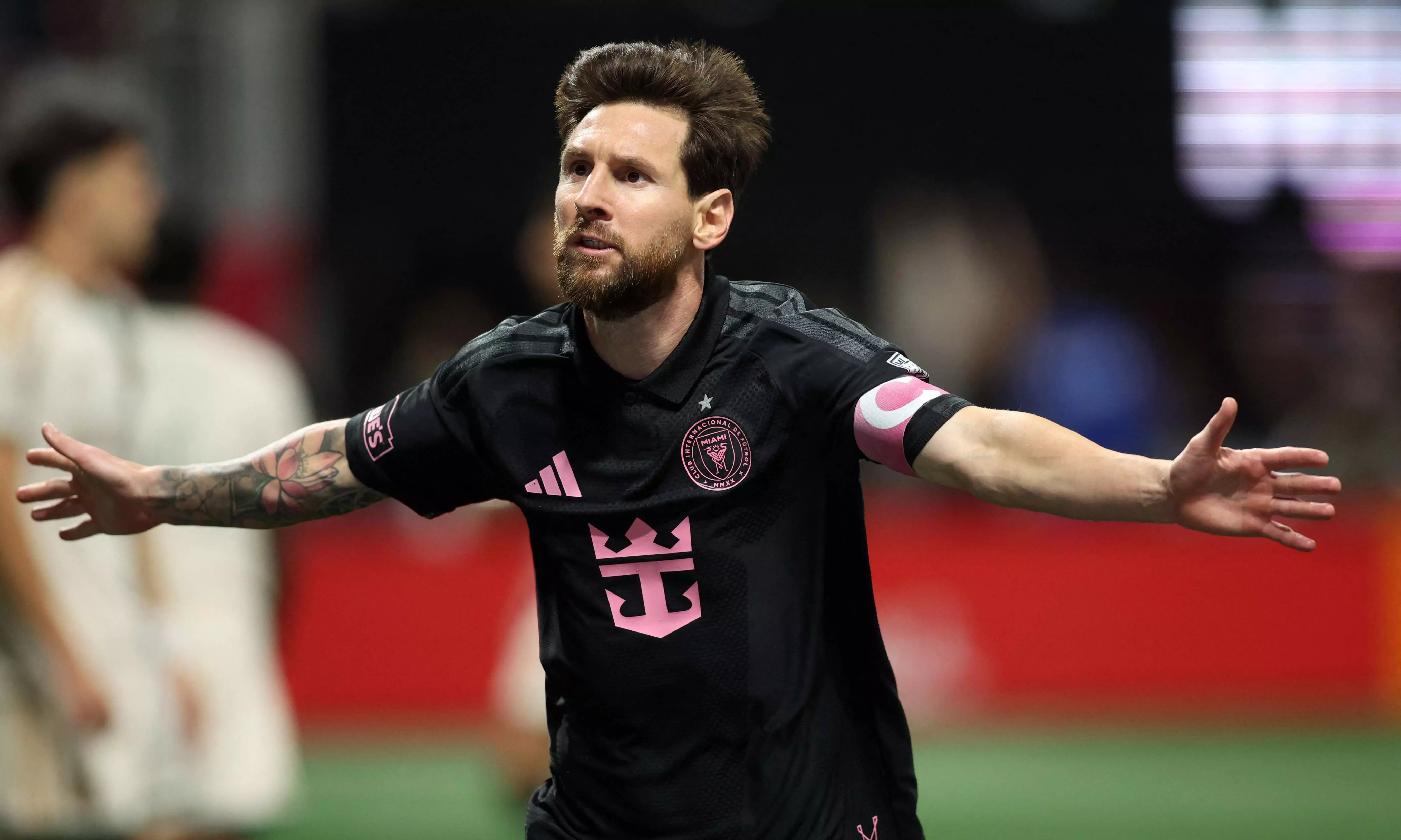 Lionel Messi Brace Lifts Inter Miami To 3-1 Win Over Atlanta United Lionel Messi Brace Lifts Inter Miami To 3-1 Win Over Atlanta United