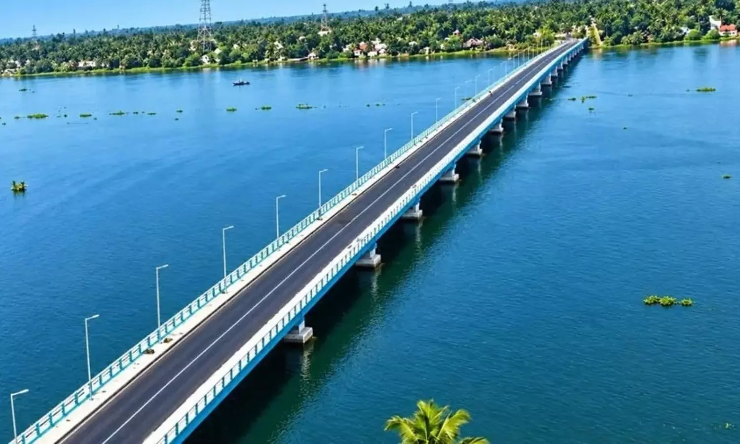 Bridge Inauguration: Keralam Minister, Ex-CPIM MP Spar Over Project Credit Bridge Inauguration: Keralam Minister, Ex-CPIM MP Spar Over Project Credit
