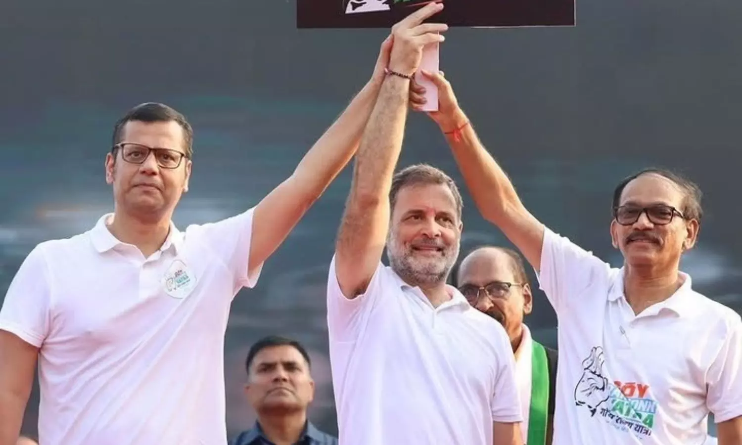 Modi, Shah and CEC Gyanesh Will Pay Price for Vote Chori: Rahul Gandhi Modi, Shah and CEC Gyanesh Will Pay Price for Vote Chori: Rahul Gandhi