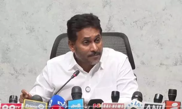 YSRCP Candidates Fail To File Nominations in Four Kadapa Municipalities YSRCP Candidates Fail To File Nominations in Four Kadapa Municipalities