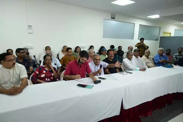 People Against SIR Calls For Oct 23 Nationwide Marches