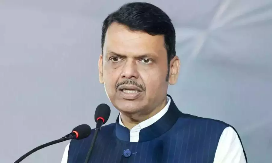 Fadnavis Hits Back At Uddhav Over Regime Change Remark
