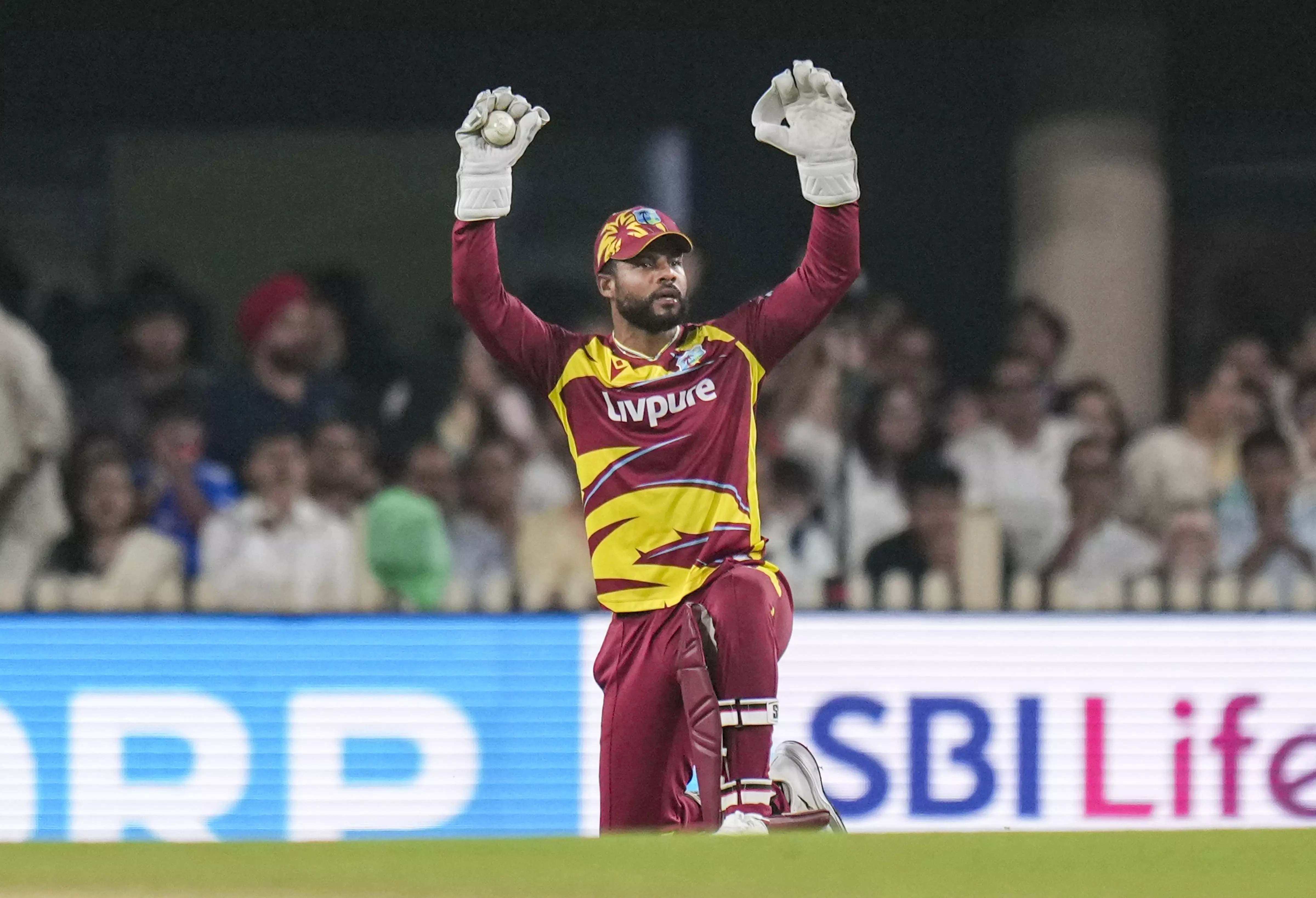 So Long As There Is Shai, There Is Hope For West Indies So Long As There Is Shai, There Is Hope For West Indies