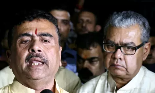 Kolkata Stampede: 18 Victims From Bengal, One From Bihar, Says Suvendu Kolkata Stampede: 18 Victims From Bengal, One From Bihar, Says Suvendu