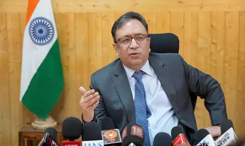 No State Tag for Ladakh, Says Centre No State Tag for Ladakh, Says Centre