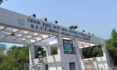 Conjoined Twins Die at Odisha’s MKCG Medical College