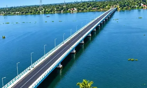 Bridge Inauguration: Keralam Minister, Ex-CPIM MP Spar Over Project Credit
