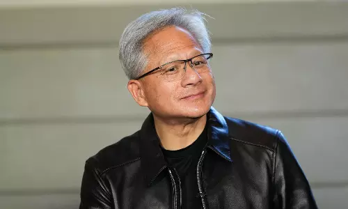 Nvidia CEO on AI Market Turmoil: ‘All of This Is Going to Pass’ Nvidia CEO on AI Market Turmoil: ‘All of This Is Going to Pass’