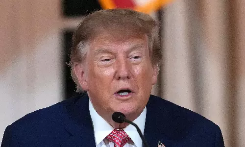 Trump Says France Is Burning, Country Shattered By Immigration