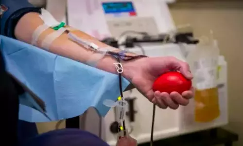 Blood Donation Camp Held For Thalassemia Patients Blood Donation Camp Held For Thalassemia Patients