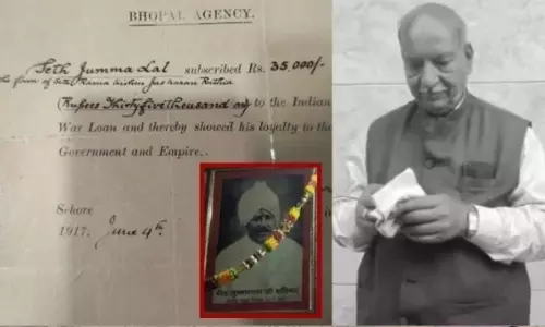 UK Rejects Bizman Seth Jumma Lal Descendants Claim Of Lending   Rs 35,000 to British Empire Through Indian War Loan 109 Years Ago