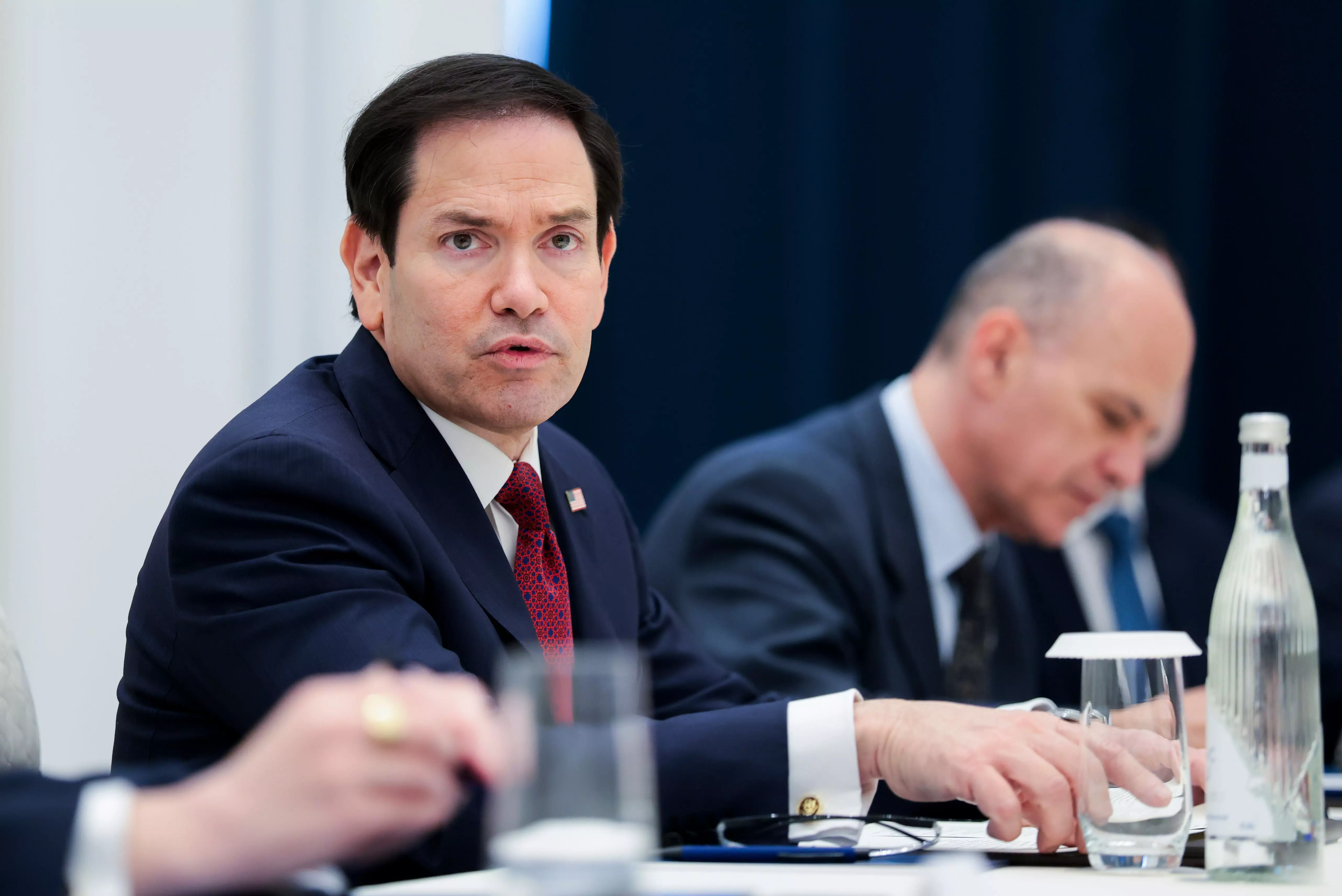 Rubio: US-India Trade Deal Near Finalisation Amid Tariff Pause Rubio: US-India Trade Deal Near Finalisation Amid Tariff Pause