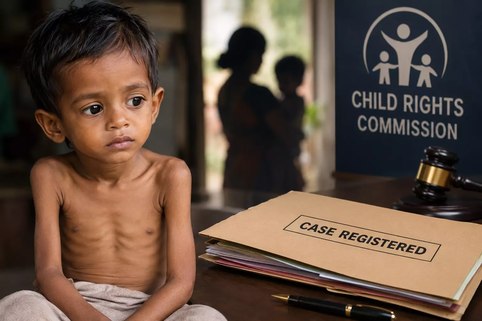 Keralam: Child Rights Panel Acts Over Toddler’s Suspected Malnutrition Death Keralam: Child Rights Panel Acts Over Toddler’s Suspected Malnutrition Death