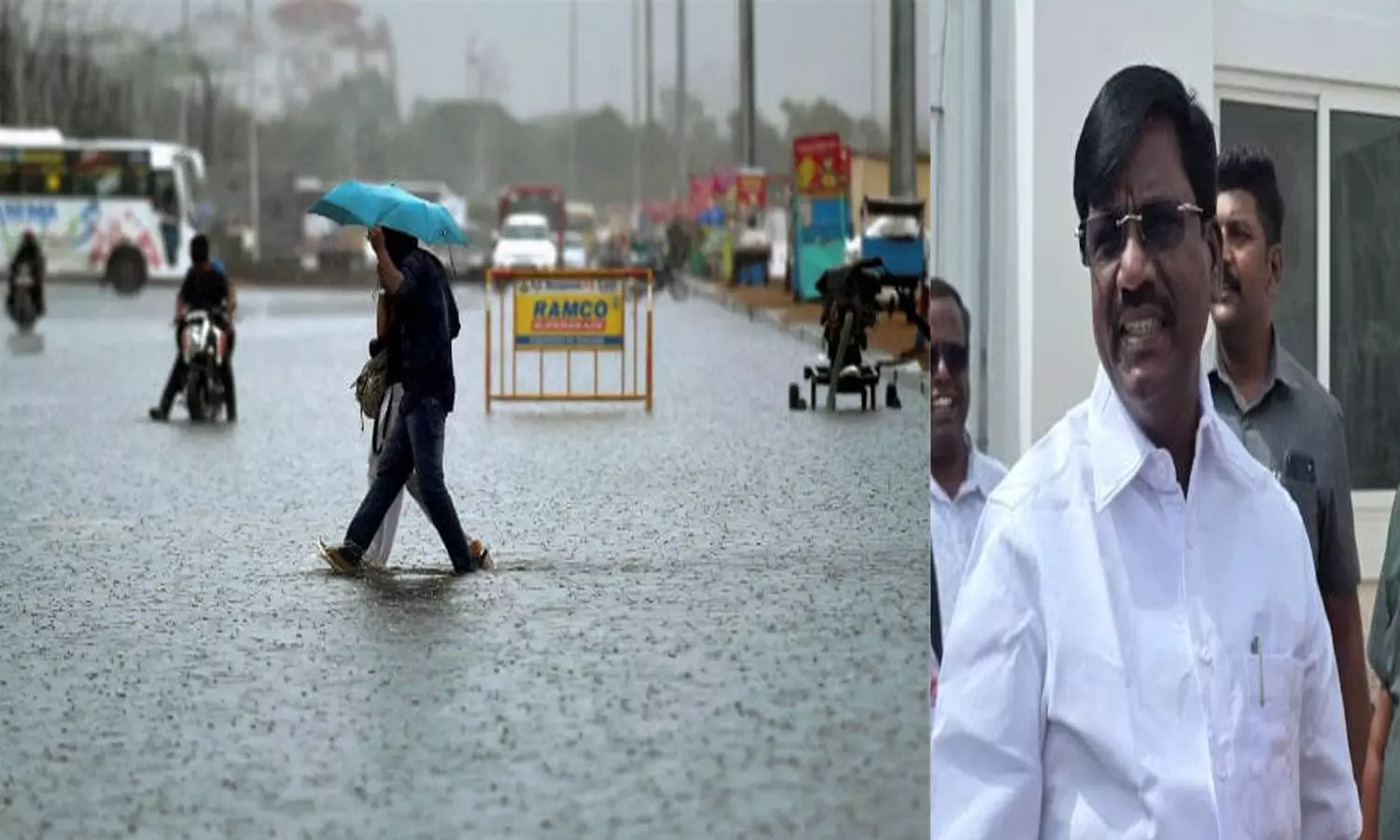 University Buildings, College Premises To Be Used As Shelter For Rain-Affected People University Buildings, College Premises To Be Used As Shelter For Rain-Affected People