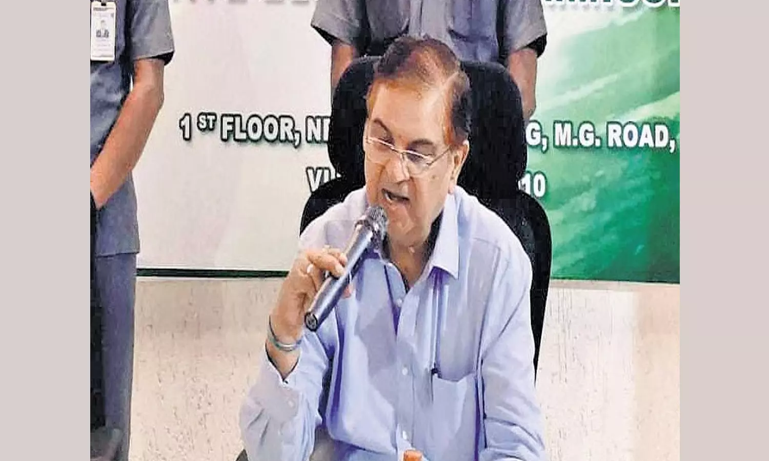 Mydukur Municipal Poll Postponed After Nomination Papers Torn: AP SEC Mydukur Municipal Poll Postponed After Nomination Papers Torn: AP SEC