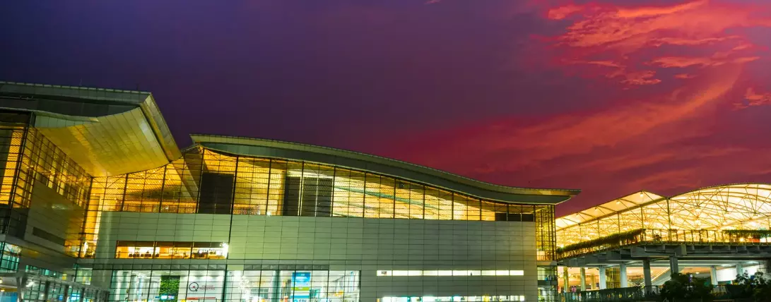 Hyderabad Airport’s Official X Account Hacked, Recovered Quickly Hyderabad Airport’s Official X Account Hacked, Recovered Quickly