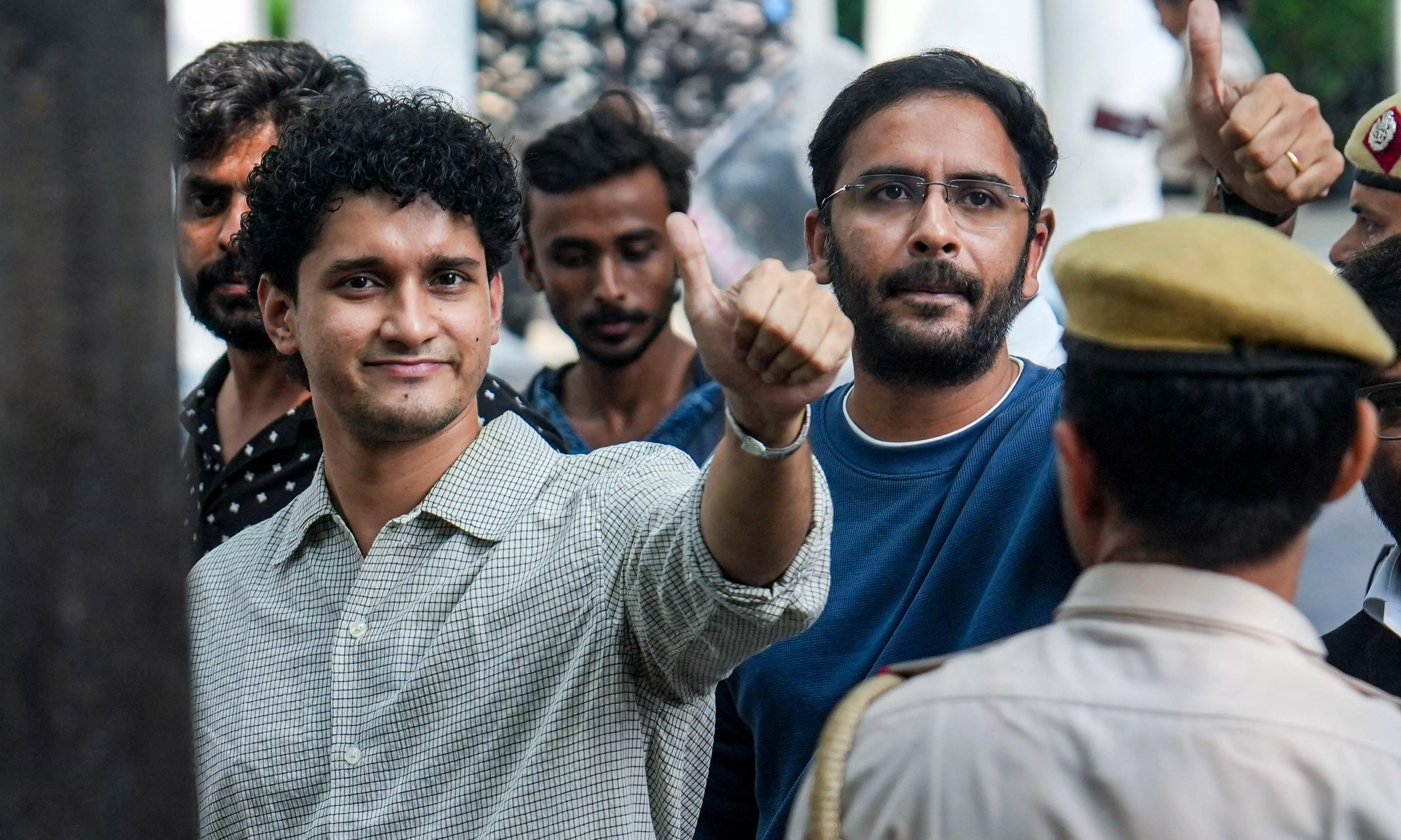 CJP Activists Saurav Das, Ashutosh Ranka to Appear Before SEM: Ratna Singh CJP Activists Saurav Das, Ashutosh Ranka to Appear Before SEM: Ratna Singh