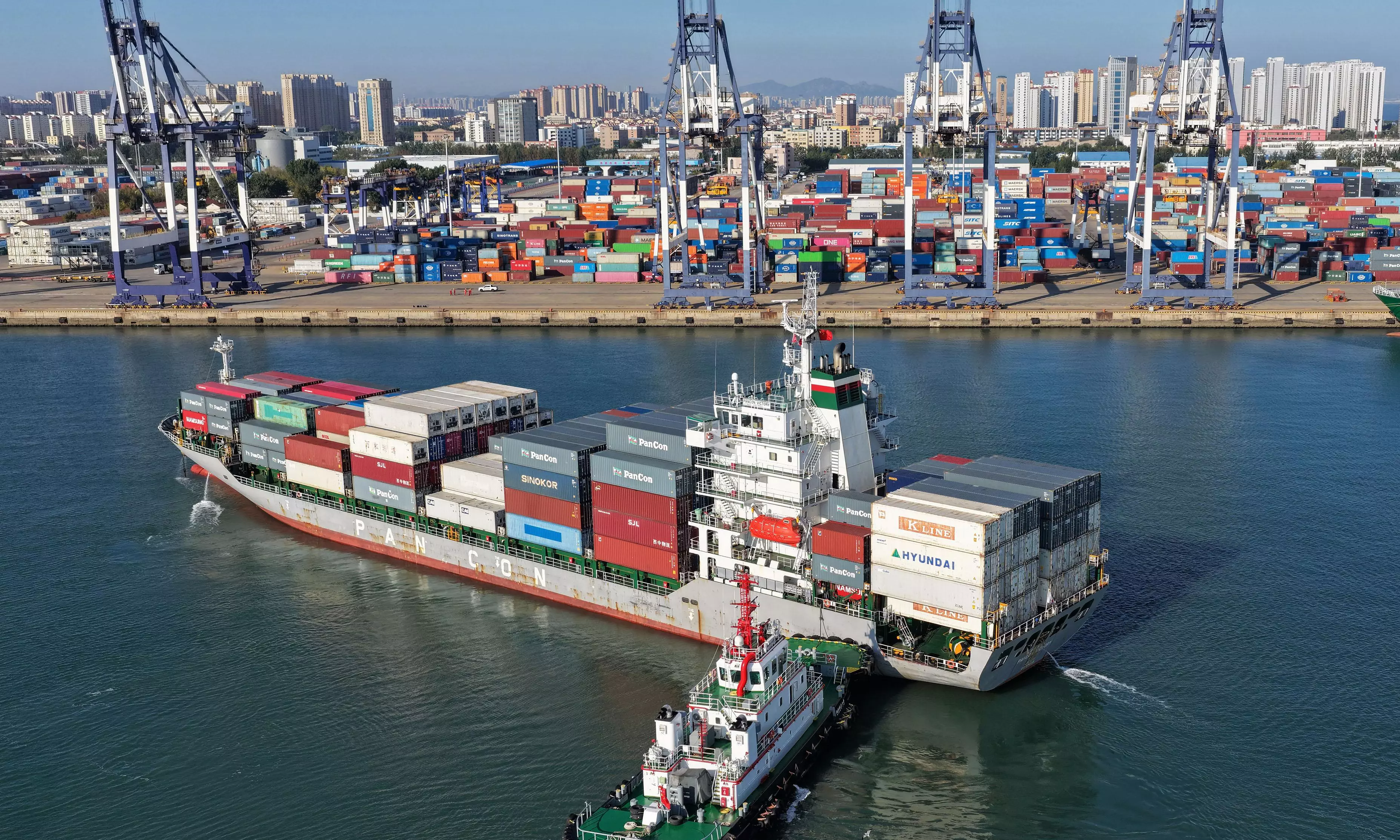 China Exits Sri Lanka Port Logistics Venture in Major Setback China Exits Sri Lanka Port Logistics Venture in Major Setback