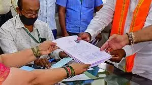 AP Civic Polls: 25,809 Nominations Filed AP Civic Polls: 25,809 Nominations Filed