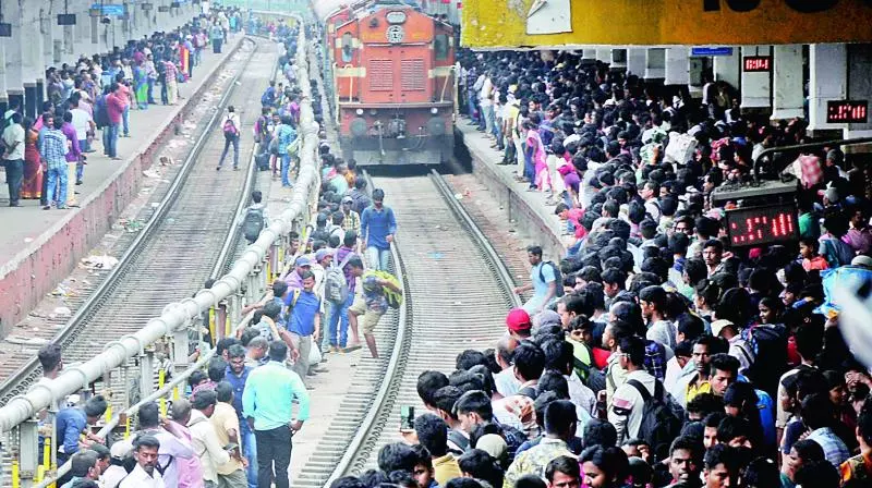 SCR Runs 120 Special Trains for Festive Rush SCR Runs 120 Special Trains for Festive Rush