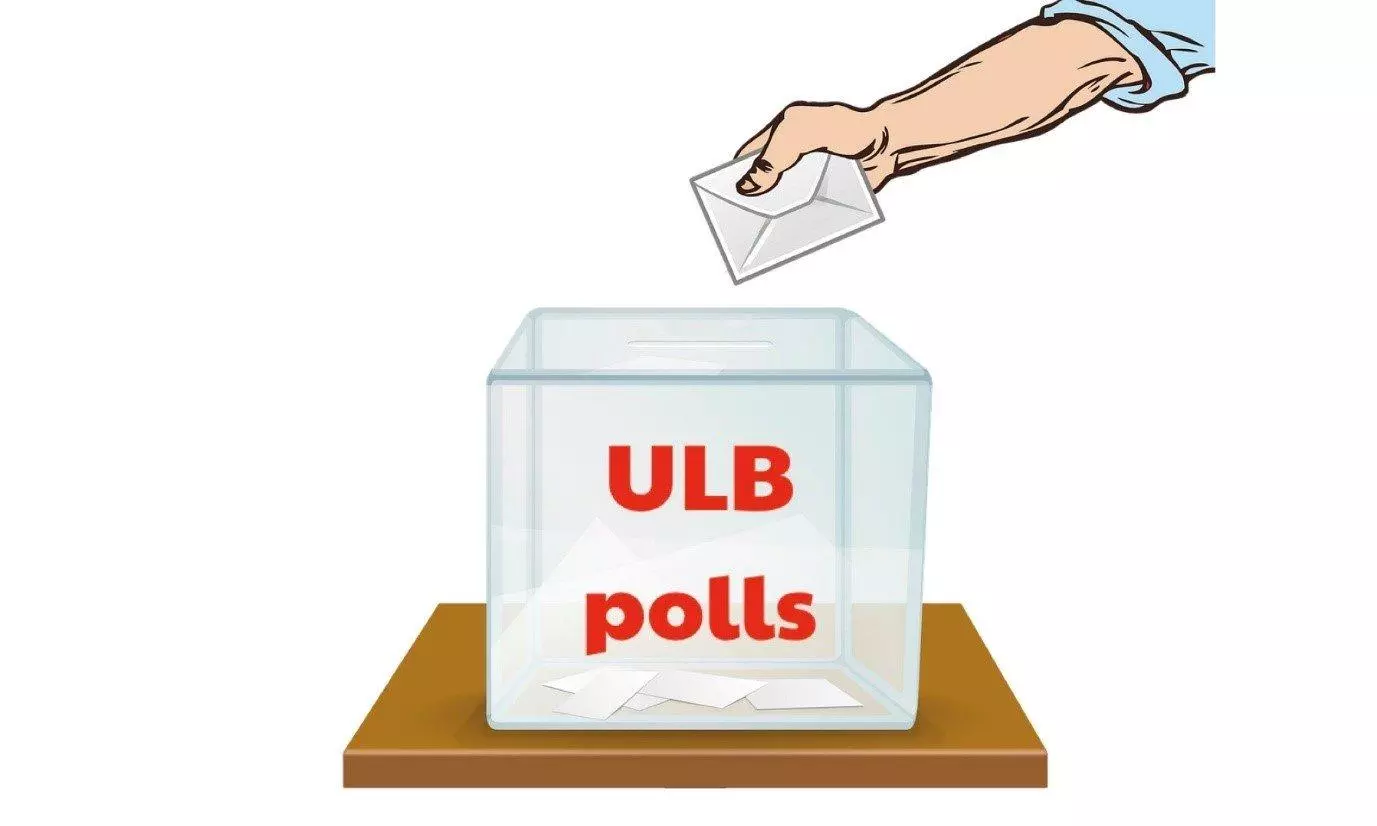 ULB Poll Campaign Starting Today ULB Poll Campaign Starting Today