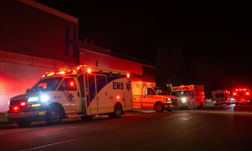 Carney: 4 Service Members Killed in Alberta Military Base Fire