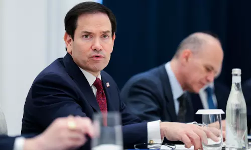 Rubio: US-India Trade Deal Near Finalisation Amid Tariff Pause